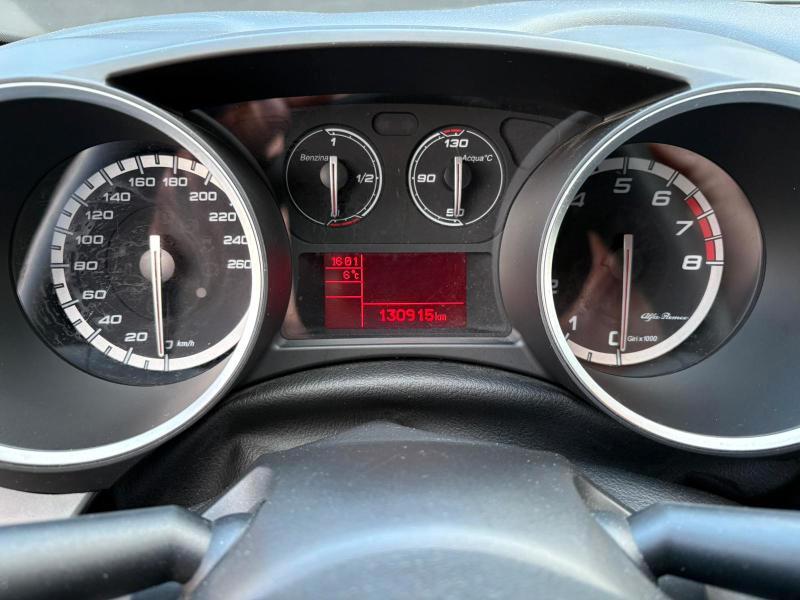Alfa Romeo Giulietta 1.4 tb Progression 105cv E6 OK NEOPATENTATI
