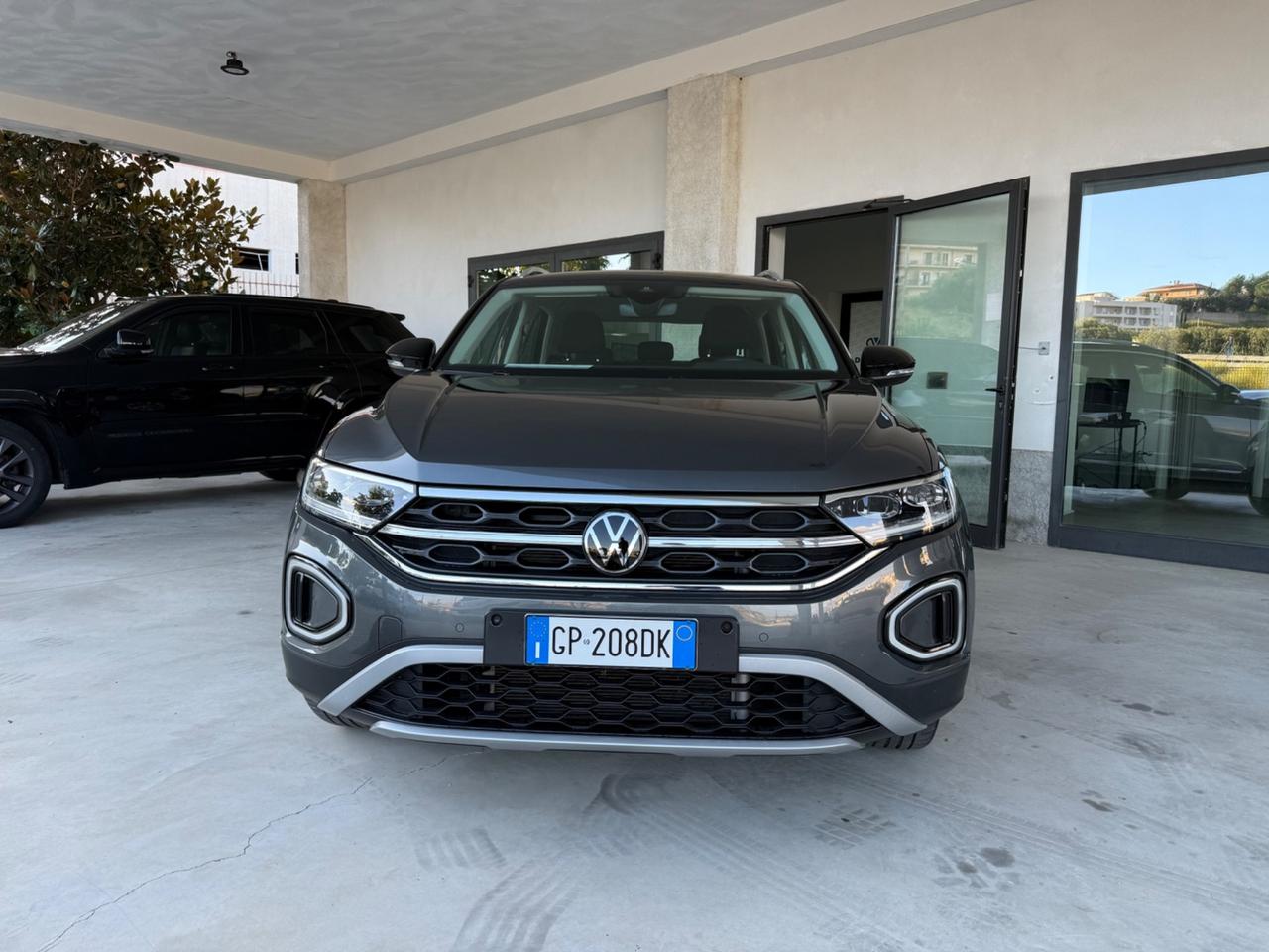Volkswagen T-Roc 1.0 TSI Style