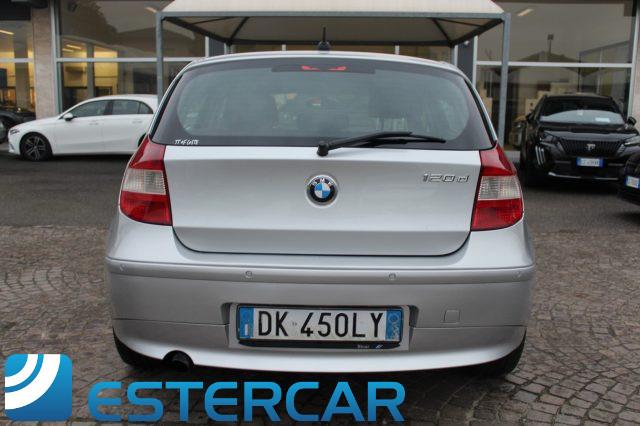 BMW 120 d 5 porte Attiva DPF