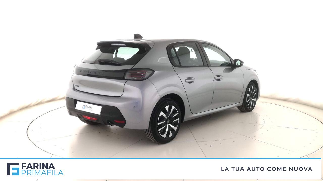 PEUGEOT 208 II 2023 - 208 1.2 puretech Active s&s 100cv