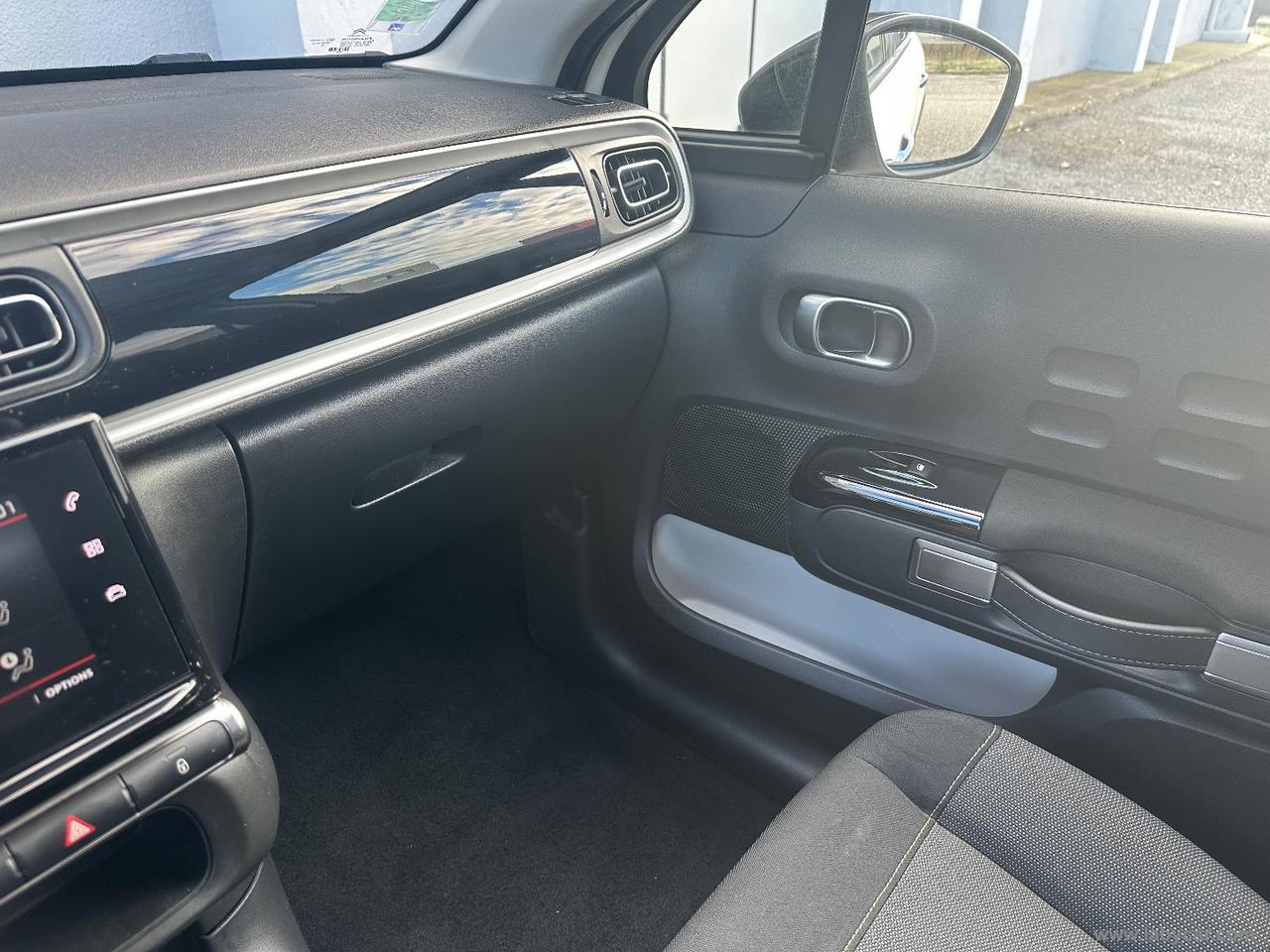 CITROEN C3 PureTech 83 S&S Shine