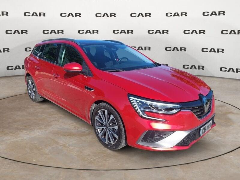 Renault Mégane 1.6 PHEV E-TECH 116KW RS LINE AUTO