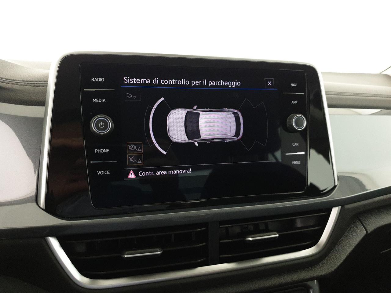 Volkswagen T-Roc 2.0 tdi style 4motion 150cv dsg
