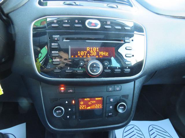 FIAT Punto 1.3 MJT II S&S 95 CV 5 porte Sport