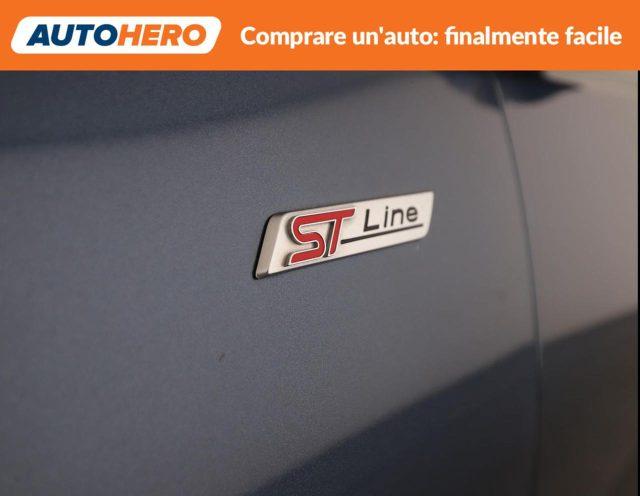 FORD Focus 1.0 EcoBoost Hybrid 125 CV 5p. ST-Line