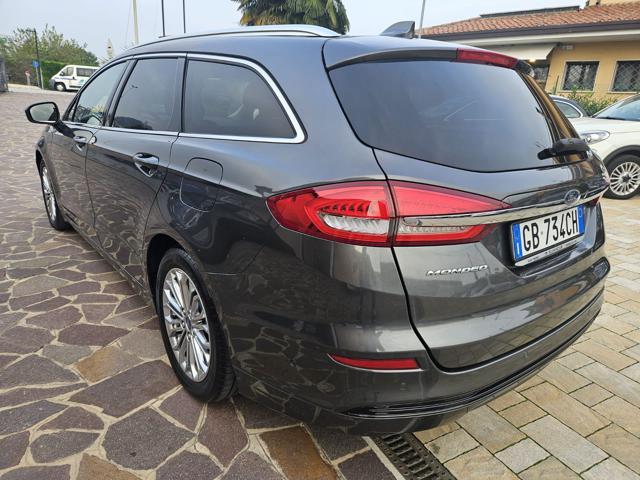 FORD Mondeo 2.0 EcoBlue 150 CV S&S aut. SW Titanium Business