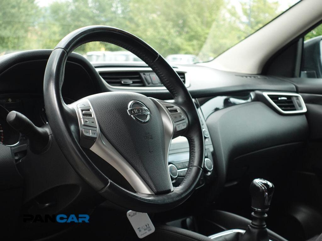 Nissan Qashqai 1.2 DIG-T Acenta Pack Camera