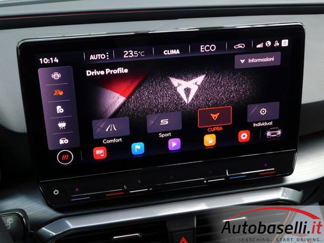 CUPRA Leon SPORTSTOURER 1.4 E-HYBRID 245CV DSG VZ