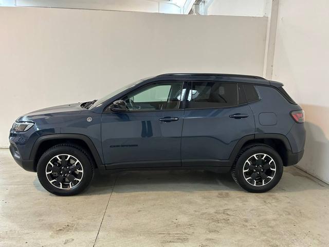 JEEP Compass 1.3 Turbo T4 240 CV PHEV AT6 4xe Trailhawk