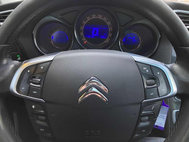 CITROEN C4 1.6 VTi 120 Exclusive