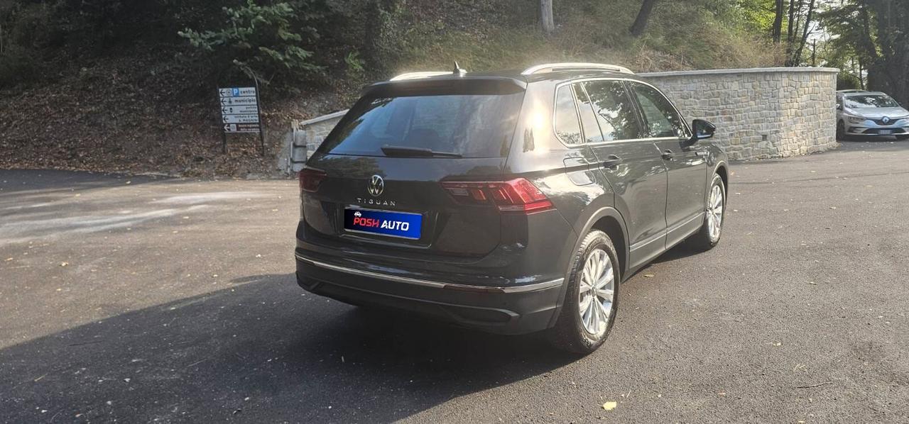 Volkswagen Tiguan 2.0 TDI 150 CV SCR DSG Life