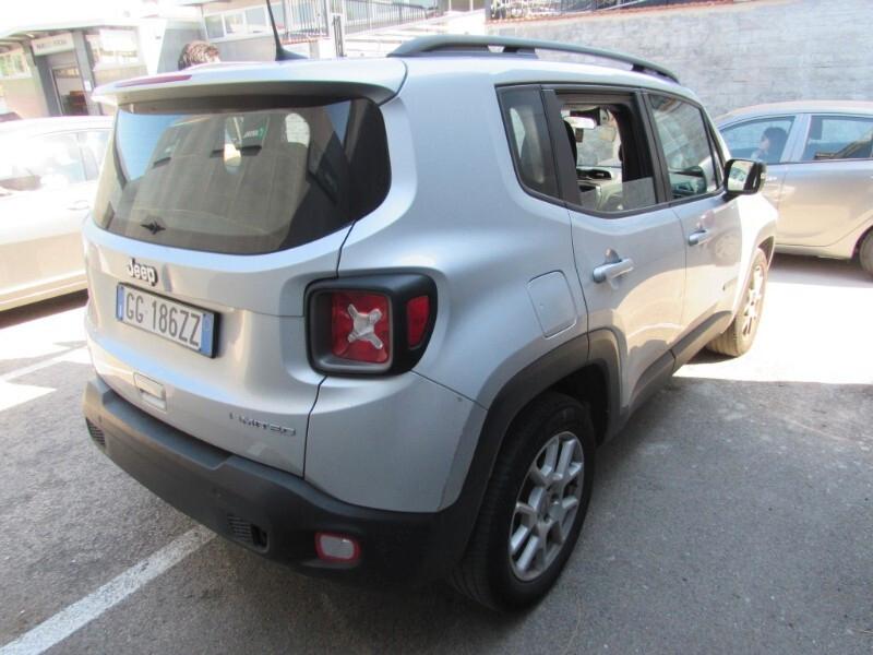Jeep Renegade 1.0 T3 120CV LIMITED•PREZZO SENZA VINCOLI•UNIPRO'•ITALIANA•GARANZIA 12 MESI•FATTURABILE
