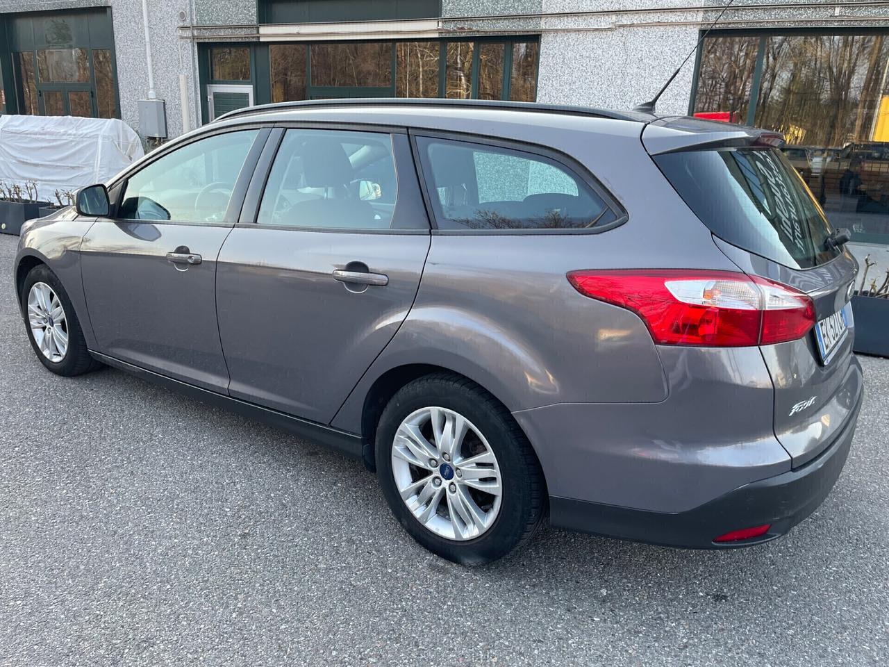 Ford Focus 1.6 TDCi 115 CV SW*Neopatentati*