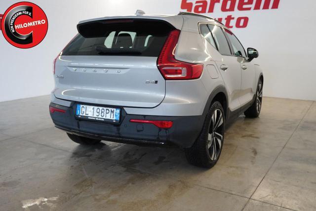 VOLVO XC40 B4 AWD automatico Plus Dark
