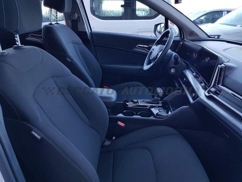 KIA Sportage Sportage 1.6 crdi mhev Business dct