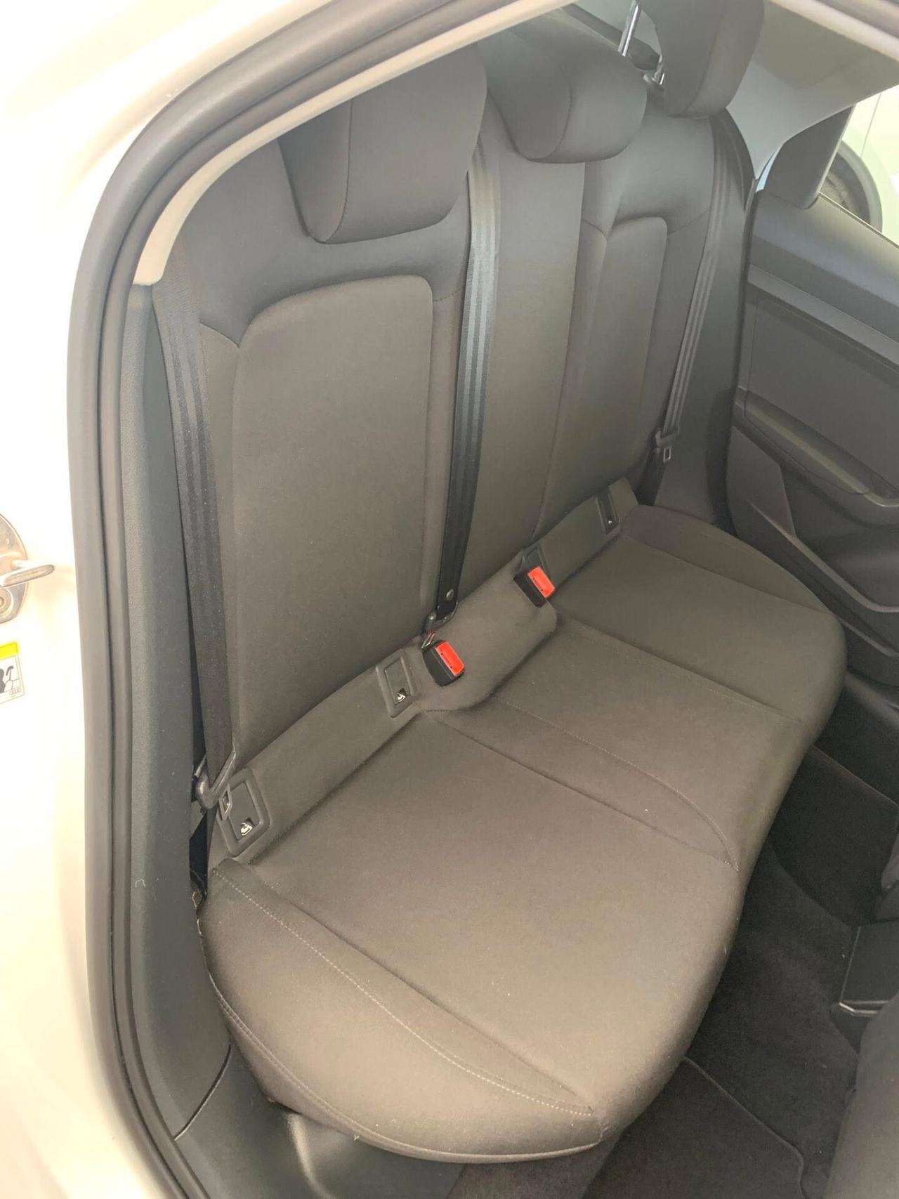 Audi A1 SPB 116cv S tronic Admired full