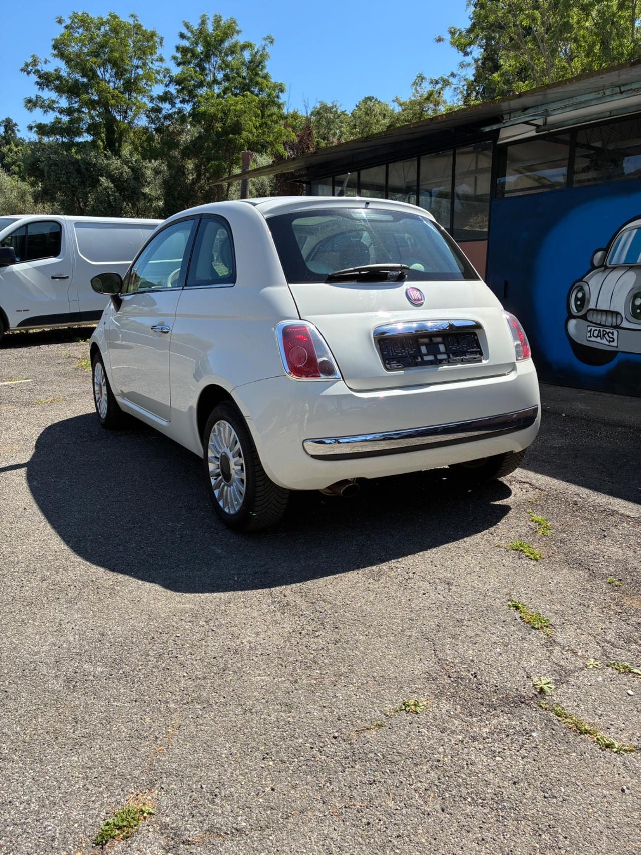 Fiat 500 1.2 Lounge / PREZZO REALE con Garanzia