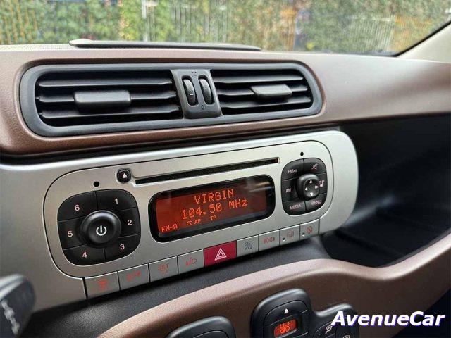 FIAT Panda Cross Cross 4x4 1.3 mjt UNICO PROPRIETARIO