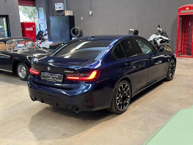 BMW 320 d 48V xDrive Msport Pro