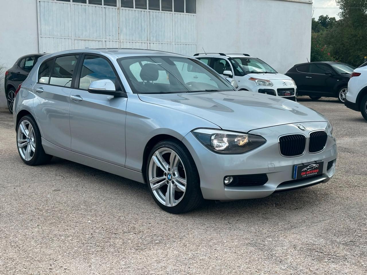 Bmw 118d 5p. Sport F20