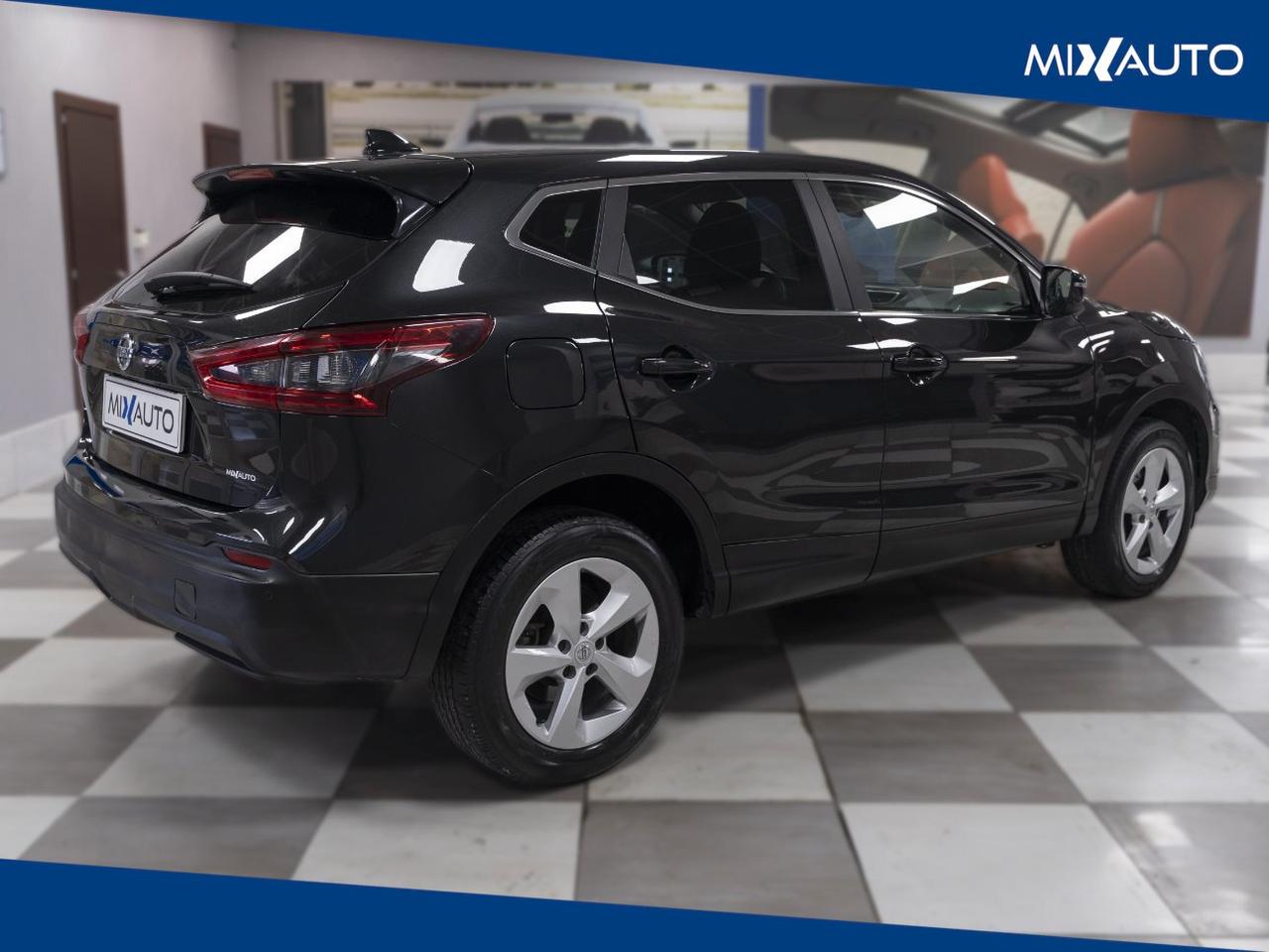 Nissan Qashqai 1.3 DIG-T Acenta 140CV