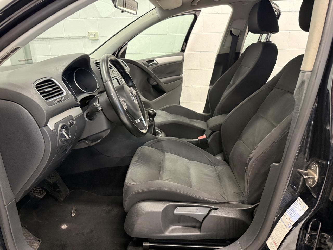 Volkswagen Golf 2.0 TDI 140CV DPF 5p. Highline