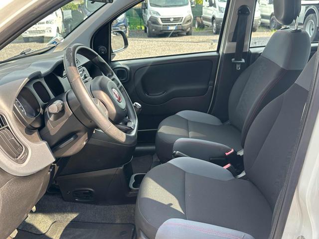 FIAT Panda 1.2 GPL Pop Van 2 posti