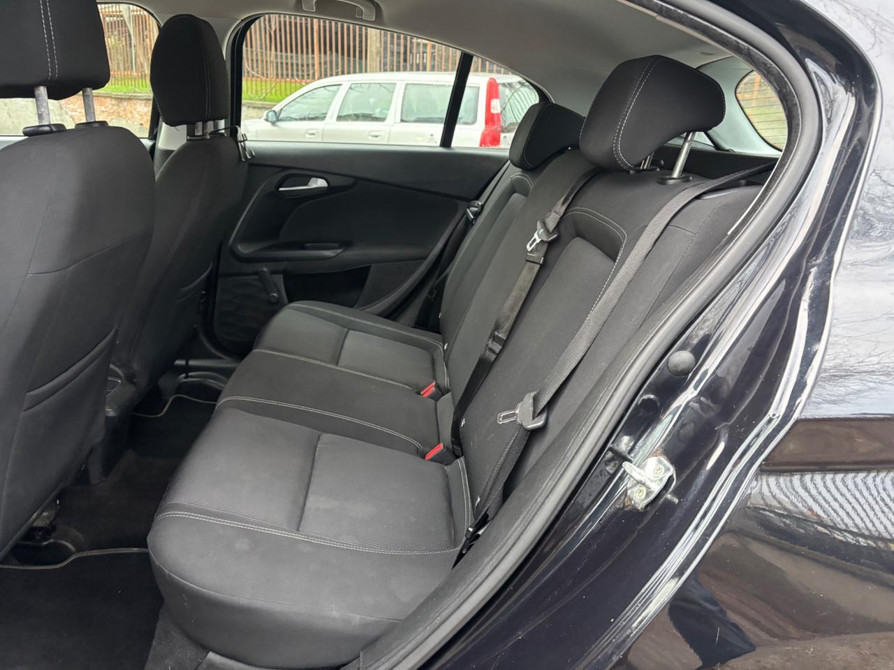 Fiat Tipo 1.4 T-Jet 120CV GPL 4 porte Easy