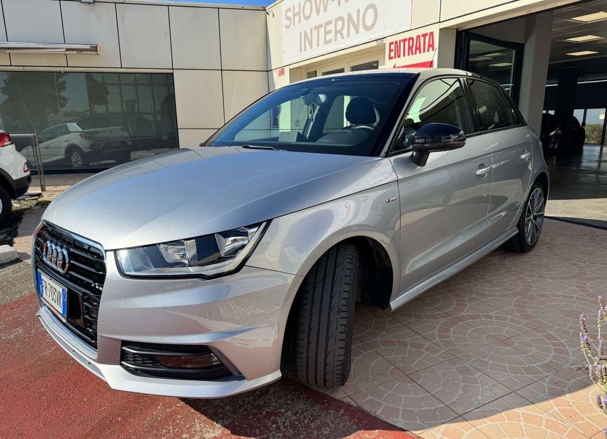 Audi A1 1.4 TDI Sport