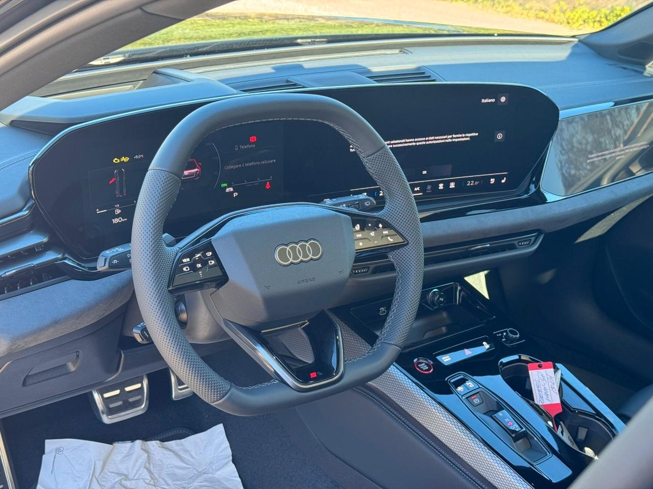 Audi A5 Avant TDI 150 kW quattro S tronic mHEV+ Line edition