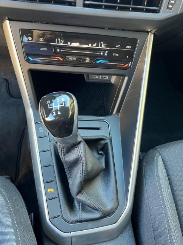 VOLKSWAGEN Taigo 1000 TSI EDITION PLUS 95 CV PACK TECH ITALIA