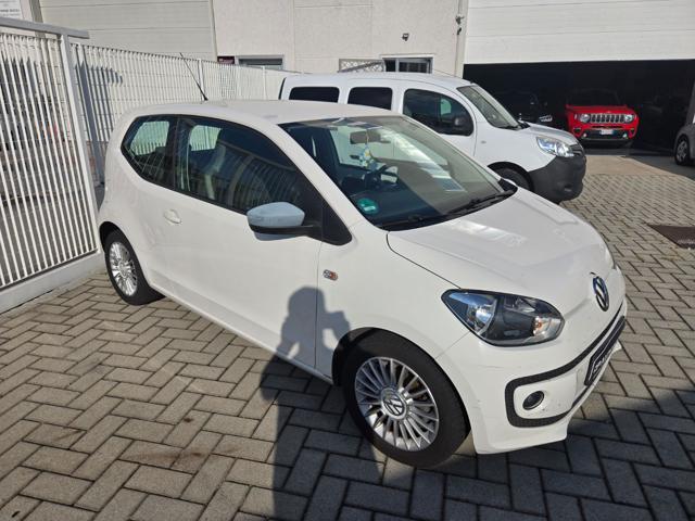 VOLKSWAGEN up! 1.0 3 porte eco up! high up! BMT