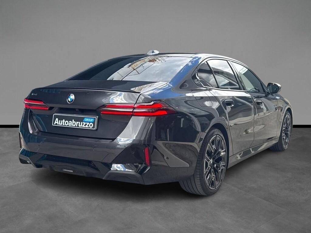 BMW Serie 5 Berlina 520 d 48V M Sport Pro xDrive Steptronic