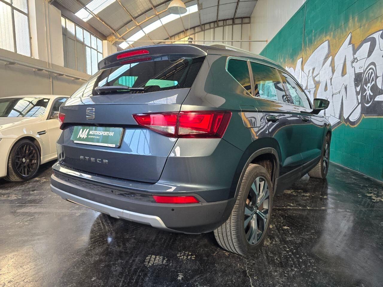 Seat Ateca 1.6 TDI DSG XCELLENCE