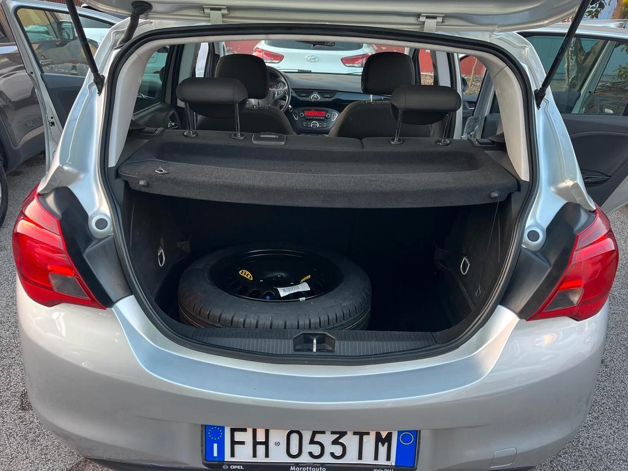 Opel Corsa 1.2 5 porte Innovation GPL