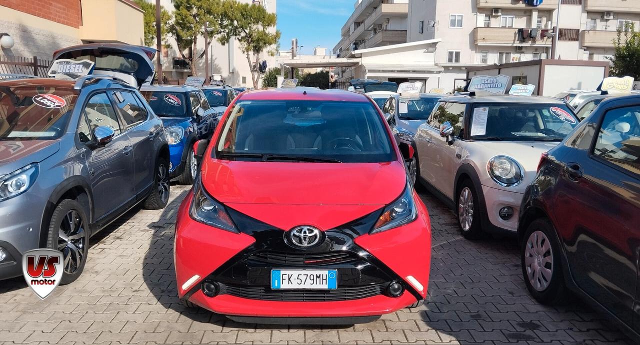 TOYOTA AYGO RETROC -PREZZO PROMO