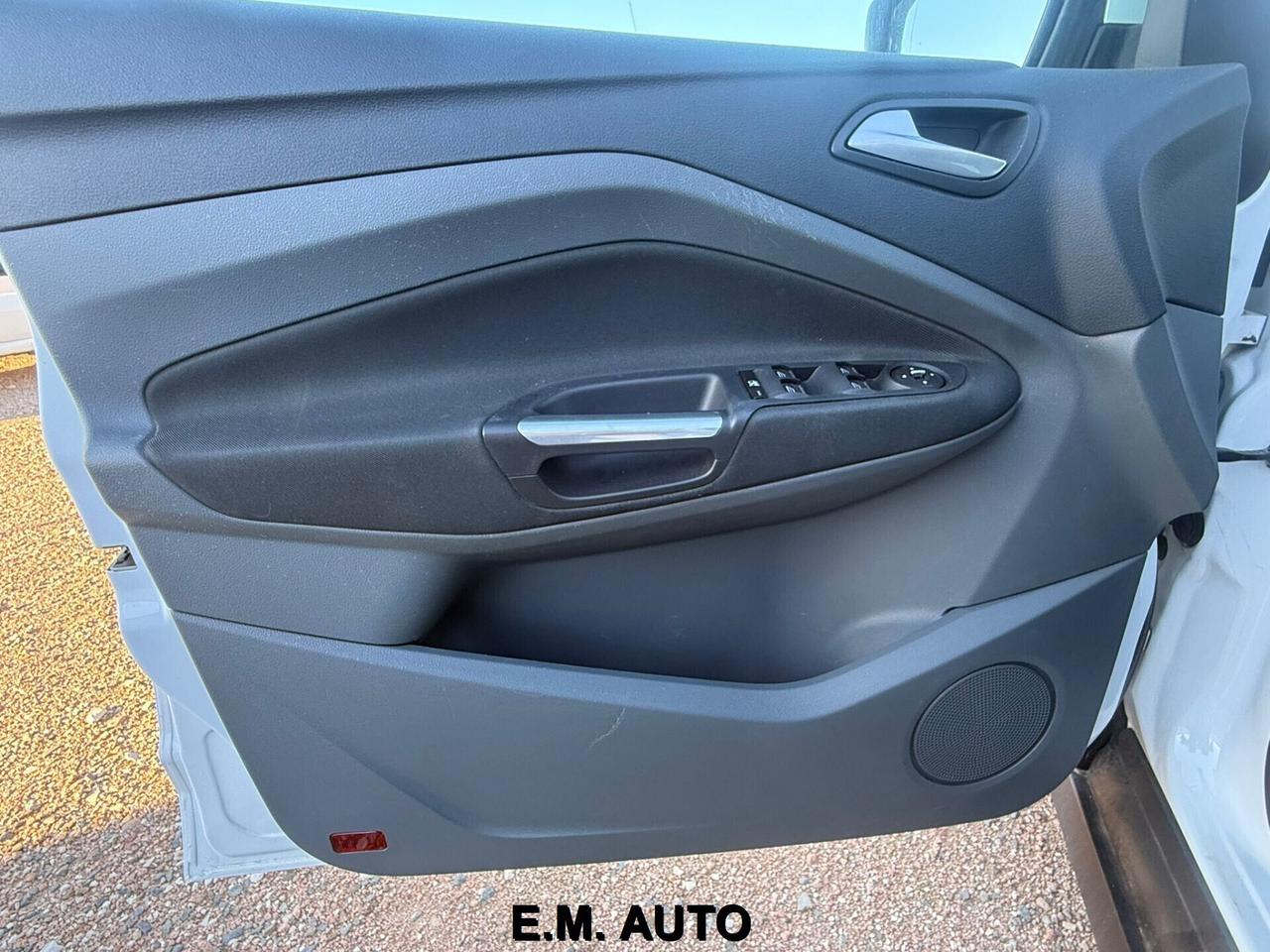 Ford C-Max 1.6 TDCi 95CV Business