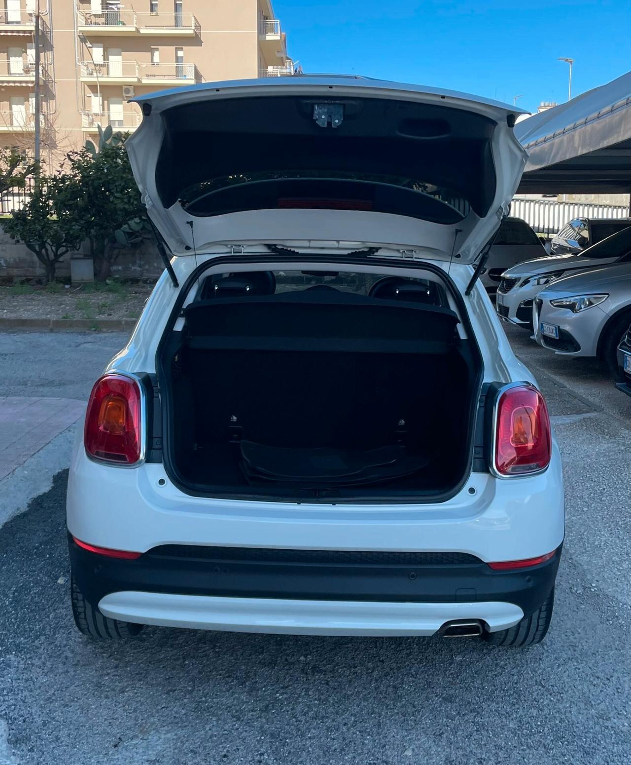 Fiat 500X 1.6 MultiJet 120 CV Lounge TETTO