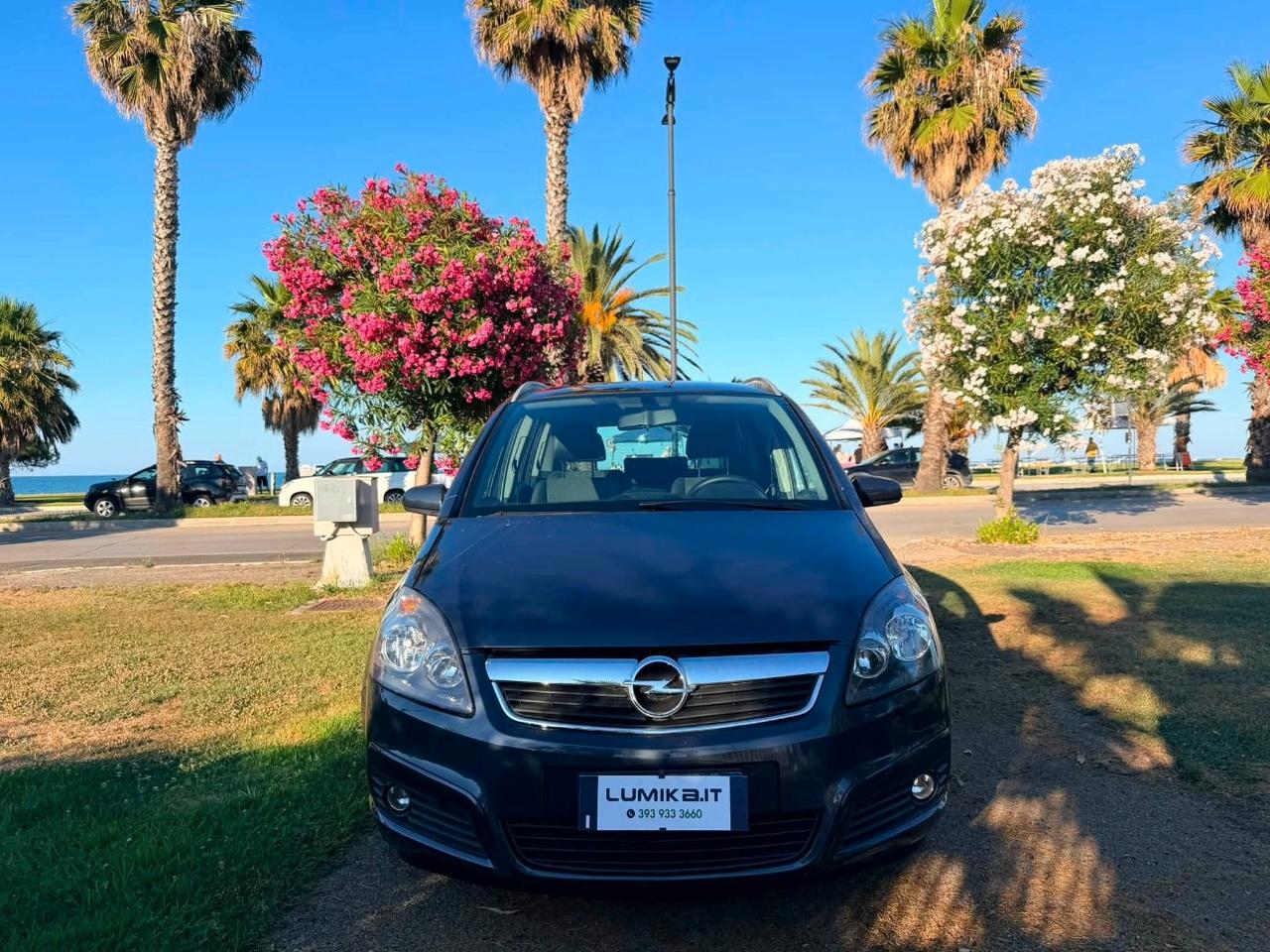 Opel Zafira 1.9 cdti Cosmo 120cv auto