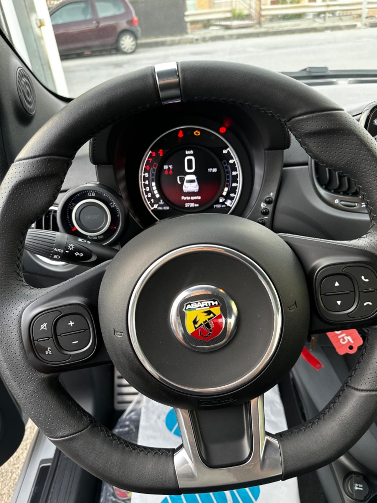 Abarth 595 1.4 Turbo T-Jet 165 CV