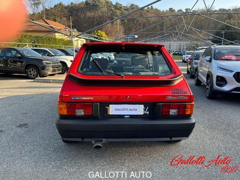 FIAT Ritmo Fiat RITMO ABARTH 2.0 benzina 130cv