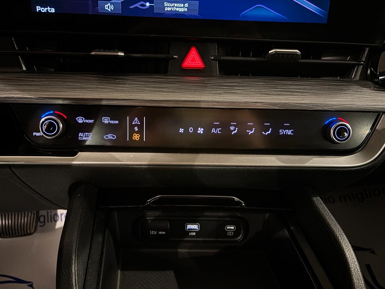 KIA SPORTAGE 1.6 CRDI MHEV STYLE 2WD DCT