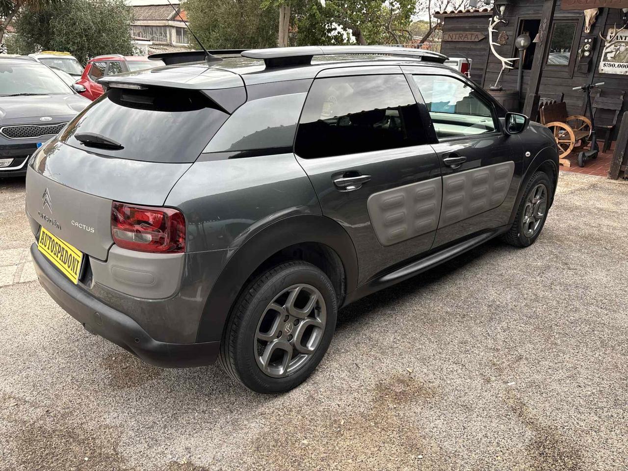 Citroen C4 Cactus BlueHDi 100 S&S Shine Edition