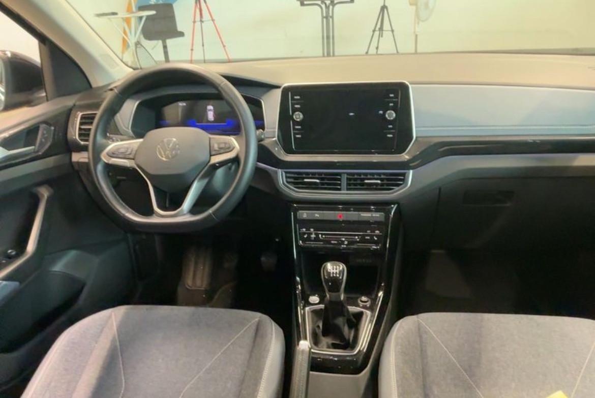 Volkswagen T-Cross 1.0 TSI 115 CV Style-Km 46500-