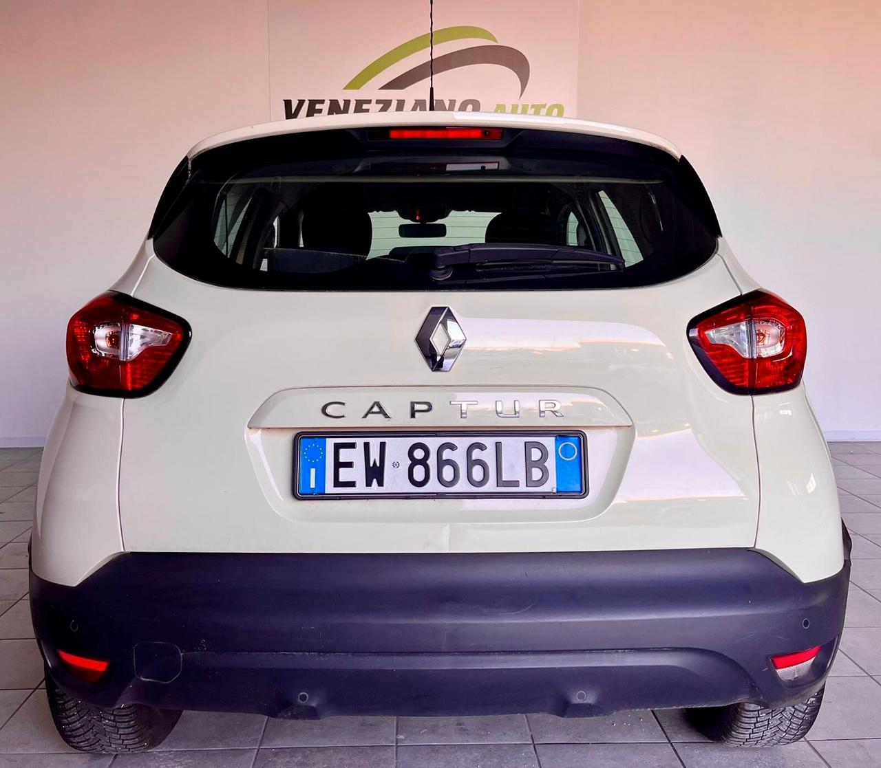 Renault Captur 1.5 dCi 8V 90 CV Start&Stop Energy R-Link
