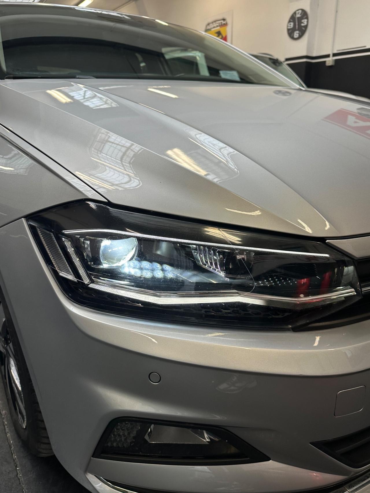 Volkswagen Polo 1.0 TGI 5p. Highline BlueMotion Technology