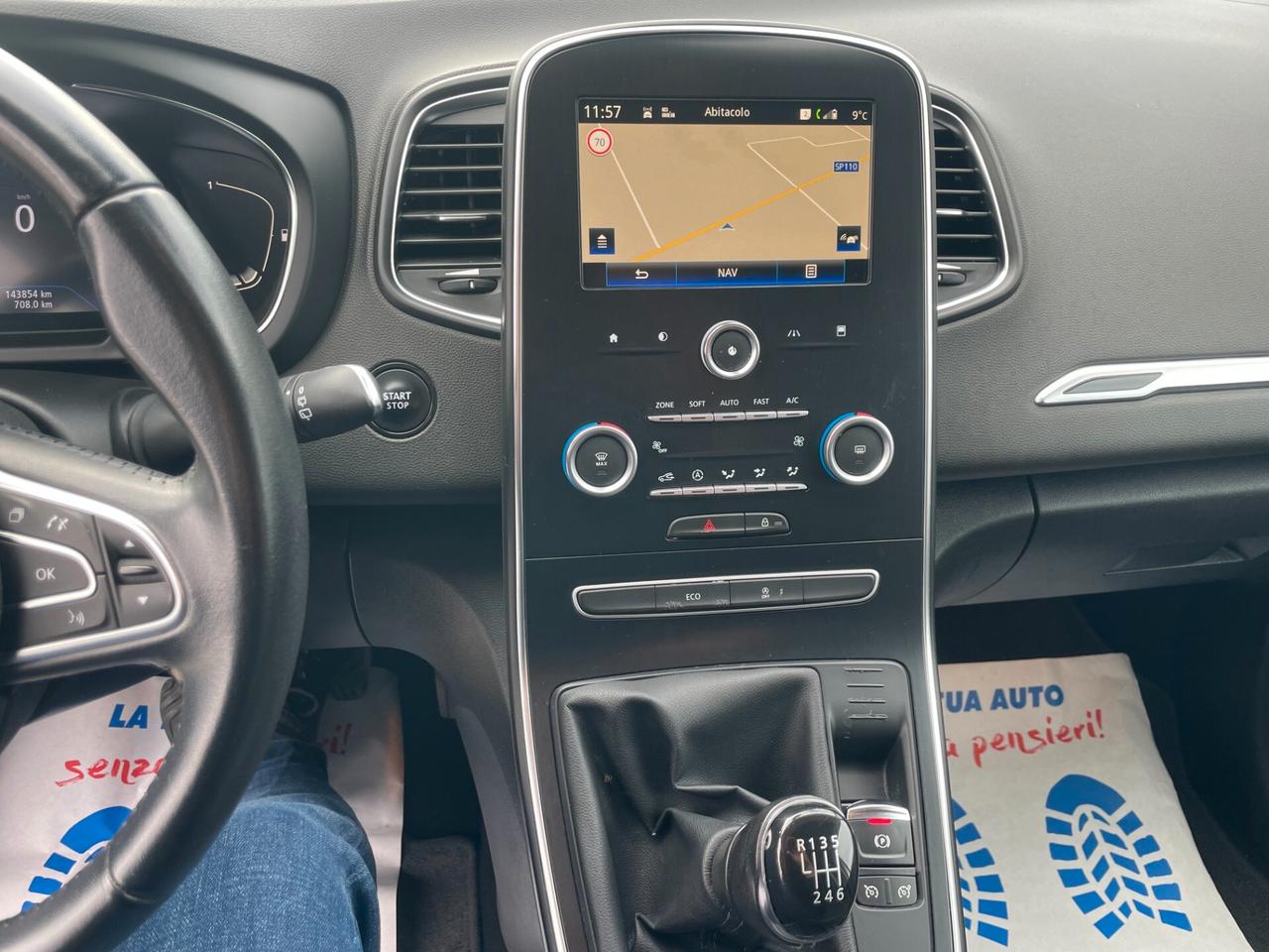 Renault Scenic Scénic dCi 8V 95 CV Energy Business