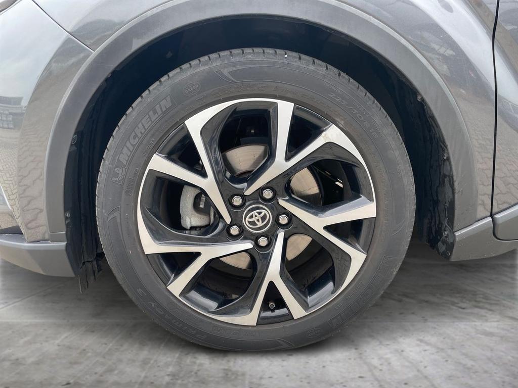 Toyota C-HR 1.8h Trend e-cvt