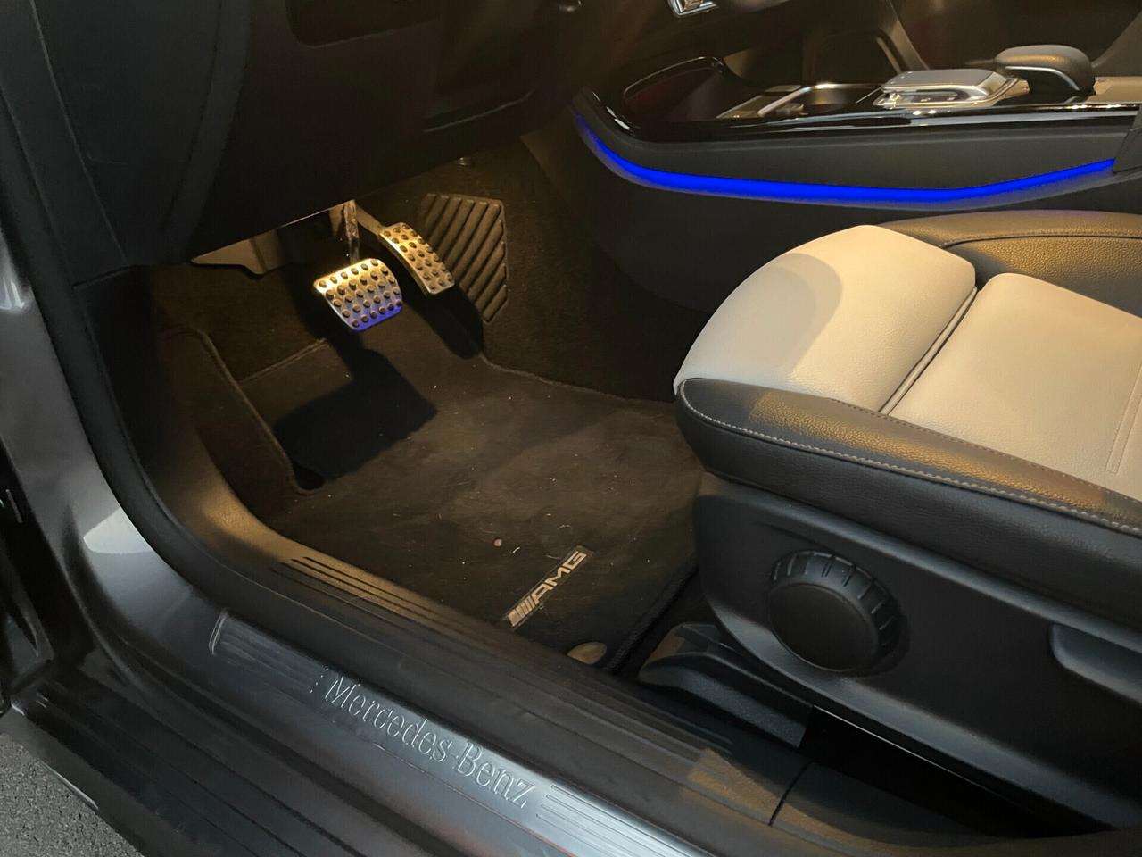 Mercedes-benz A 180 d Automatic Premium AMG LUCI