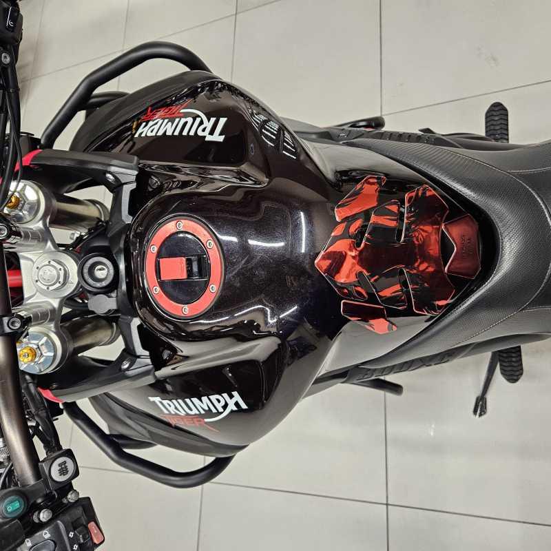 Triumph Tiger 800 XC ABS - 2014